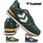 ヒュンメル スニーカー メンズ レディース MONACO 86 NS HM221427 ユニセックス スリム 25年秋冬新作