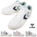 ヒュンメル スニーカー レディース 222816 ローカット ST.POWER PLAY WMNS コートシューズ