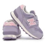  New balance Kids 313 спортивные туфли I313 2F8 baby ребенок текстильная застёжка First обувь 26 осень-зима новый продукт 