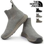 ザ ノースフェイス ユニセックス 防水 シューズ NF52340 ベロシティ ニット ミッド II ゴアテックス インビジブル フィット