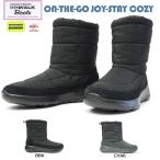 スケッチャーズ レディース ゴーウォーク ブーツ 16615 ON THE GO JOY-STAY COZY 軽量 スノーブーツ