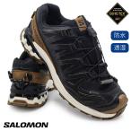  Salomon женский водонепроницаемый спортивные туфли XA PRO 3D V9 GORE-TEX LIFELONG W высокий King уличный Gore-Tex low cut 26 весна лето новый продукт 