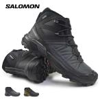  Salomon мужской водонепроницаемый ботинки X ULTRA SNOWPILOT WATERPROOF winter ботинки 