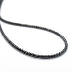  магнитное колье hema тугой 3mm магнитный ввод hema тугой колье натуральный камень Power Stone простой дизайн женский 