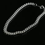 ステンレス メンズ 喜平4mm幅 ステンレス喜平 チェーン　ブレスレット サージカルステンレス喜平ブレスレット