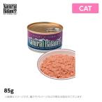 ナチュラルバランス キャット ウルトラプレミアム缶 インドアキャット 85g 猫（キャットフード 缶詰 ウェット ペットフード 猫用品）