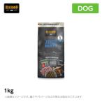 ベルカンド ジュニア マキシム(大粒) 1kg ドイツ産 無添加ドッグフード 総合栄養食 ドライフード
