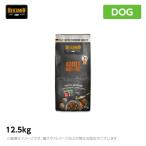 ベルカンド アダルト マルチクロック (大中小混合粒&野菜入り) 成犬用 12.5kg ドイツ産 無添加ドッグフード 総合栄養食 ドライフード