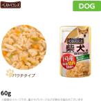 Yahoo! Yahoo!ショッピング(ヤフー ショッピング)ベストバランス 犬用 パウチ 柴犬用 60g （成犬用 皮膚ケア ウェットフード ドッグフード ペットフード）