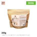 げんかつごはん（旧漢方ごはん） ドライタイプ 水 200g (犬用 ドッグフード ドライフード 総合栄養食)