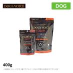 Yahoo! Yahoo!ショッピング(ヤフー ショッピング)ドッグヴォイス シニア（8歳からの犬用）400g（100g x 4分包タイプ）