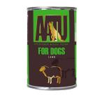 AATU(アートゥー) ラム 缶 400g ドッグフード ウエットフード 犬用