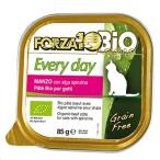 FORZA10 フォルツァ10 bio エブリデイ ビオ キャット ウェット ビーフ<85g>猫用 成猫用 シニア猫 ウェットフード
