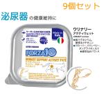 [9 шт. комплект ] Forza 10 кошка Acty мокрый ulina Lee ( мочеиспускательная система поддержка ) salmon & земля средний море. белая рыба шпаклевка модель 100g