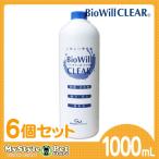  Vaio Will прозрачный BioWillCLEAR 1000ml×6 шт. комплект изменение содержания . для 