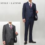 [70%OFF| обычная цена 363,000 иен ]STILE LATINO стойка rela Tino внутренний стандартный товар VINCENZO30 1 плиссировать одиночный 3B костюм 3 деталь Италия производства AW22095