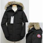 カナダグース カーソンパーカ 3805MA 国内正規品 ダウンジャケット ブラック メンズ CANADA GOOSE
