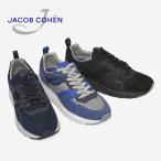 yakobko-en бег обувь средний cut гонки выше спортивные туфли внутренний стандартный товар Flyer-90034 Италия производства JACOB COHEN