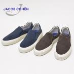 yakobko-en вельвет туфли без застежки low cut спортивные туфли внутренний стандартный товар Slip on-20006 Италия производства JACOB COHEN