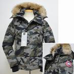 Canada Goose Windom парка камуфляж -ju принт 3808MAP внутренний стандартный товар пуховик мужской CANADA GOOSE