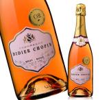 Yahoo! Yahoo!ショッピング(ヤフー ショッピング)ワイン ロゼワイン シャンパーニュ・ディディエ・ショパン・ロゼ・ブリュット（ＡＣシャンパーニュ／白・辛口・発泡） シャンパン