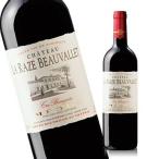 Yahoo! Yahoo!ショッピング(ヤフー ショッピング)ワイン 赤ワイン シャトー・ラ・ラーズ・ボーヴァレ’１５（ＡＣメドック：クリュ・ブルジョワ／赤・フルボディ）