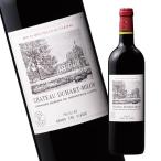ワイン 赤 シャトー・デュアール・ミロン’１６ ＡＣポイヤック：第４級グランクリュ 赤 フルボディ ７５０ｍｌ 送料無料