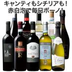 ワイン ワインセット 55％OFF ダブル金賞入り!イタリア赤白スパークリング10本セット 第2弾 送料無料