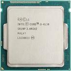 intel Core i3 4130 3.40GHz / SR1NP / LGA1150 / no. 4 поколение / CPU / PC детали 