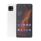 5/15 1500円クーポン A004SH Aquos Sense 5G 64GB ソフトバンク SIMロック解除済み 中古 スマホ スマートフォン Bランク 本体 即日発送