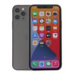 ショッピングiphone11 iPhone 11 Pro 256GB SIMフリー 中古 スマホ スマートフォン Cランク 本体