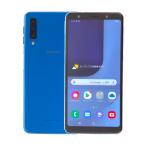 SM-A750C Galaxy A7 64GB SIMフリー 楽天版 中古 スマホ スマートフォン Cランク 本体 即日発送