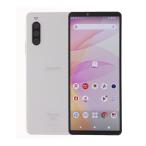 SO-52B Xperia 10 III 128GB ドコモ SIMロック解除済み 中古 スマホ スマートフォン Bランク 本体 即日発送