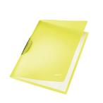 A-4002432345267 LEITZlaitsu цвет зажим Rainbow желтый 