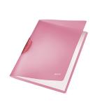 A-4002432345274 LEITZlaitsu цвет зажим Rainbow красный 