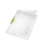 A-4002432355785 LEITZlaitsu цвет зажим Magic зеленый 