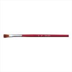 A-4901881122385 Sakura kre Pas . кисть лошадь шерсть ( pra ось ) flat type 4 номер 