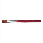A-4901881122408 Sakura kre Pas . кисть лошадь шерсть ( pra ось ) flat type 8 номер 
