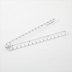 A-4902805423014 зеленый мульти- линейка <30cm> прозрачный A
