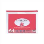 A-4903419125882lihi тигр b clear кейс A4 красный 