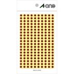 A-4906186070676 A-one цвет этикетка 5mm круг чай 