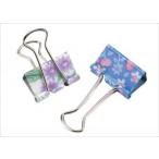 A-4970116027092 Sonic двойной зажим цветочный принт средний 10 штук 