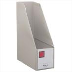 A-4971660008476 King Jim G box PP A4S100mm серый 