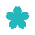 A-4971760144715 Karl офисная работа контейнер маленький размер фигурный дырокол Sakura (M)