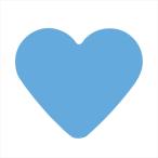 A-4971760145040 Karl офисная работа контейнер средний размер фигурный дырокол Heart 