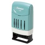 A-4974052681042 シヤチハタ Ｘスタンパー回転日付印欧文日付５号