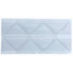 AR4521718059402a- Tec угол карман наклейка 1 сиденье (8 деталь )