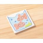 AR4521718059976a- Tec белый . камень Coaster квадратное 