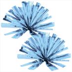 AR4521718183695a- Tec удобно Cheer pompon незначительный бледно-голубой 