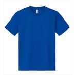 AR4521718384887 アーテック DXドライTシャツ L  ロイヤルブルー 032